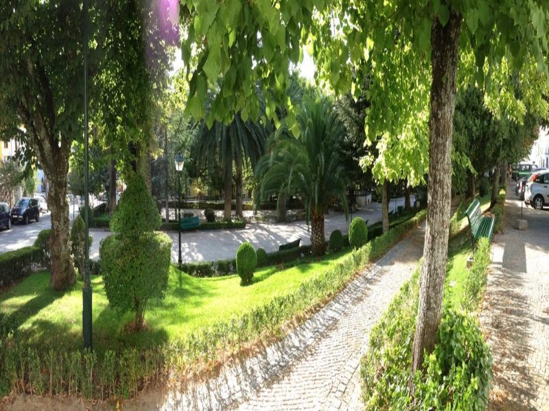 קאסטלו דה וידה Hotel Casa Do Parque מראה חיצוני תמונה