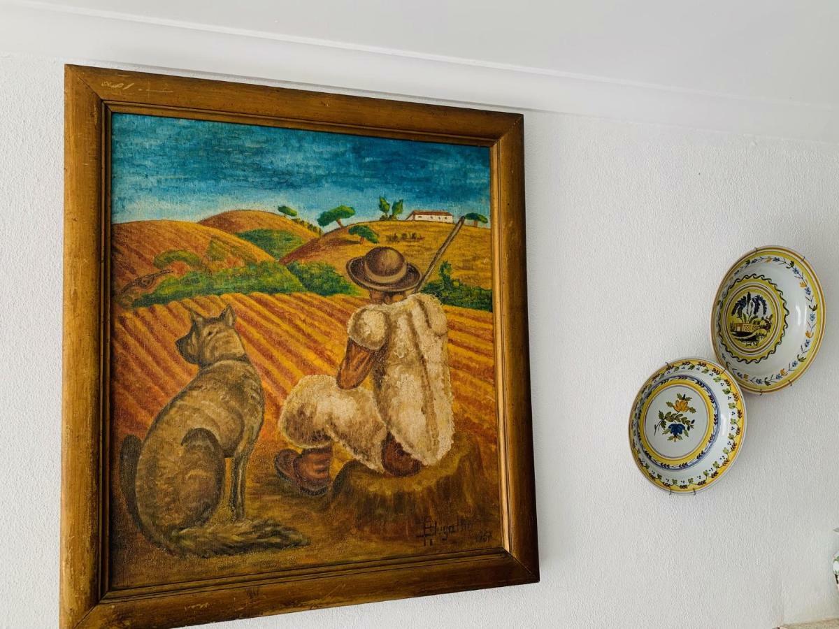 קאסטלו דה וידה Hotel Casa Do Parque מראה חיצוני תמונה